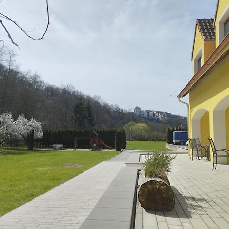 Penzion Kormoran Vranov nad Dyjí Zewnętrze zdjęcie