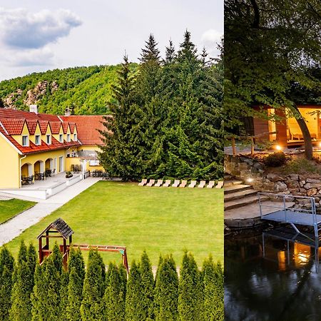 Penzion Kormoran Vranov nad Dyjí Zewnętrze zdjęcie