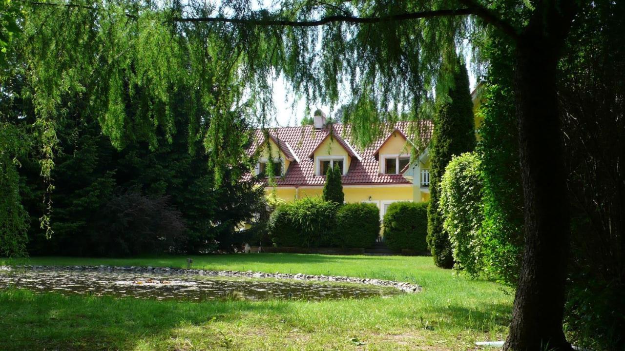 Penzion Kormoran Vranov nad Dyjí Zewnętrze zdjęcie